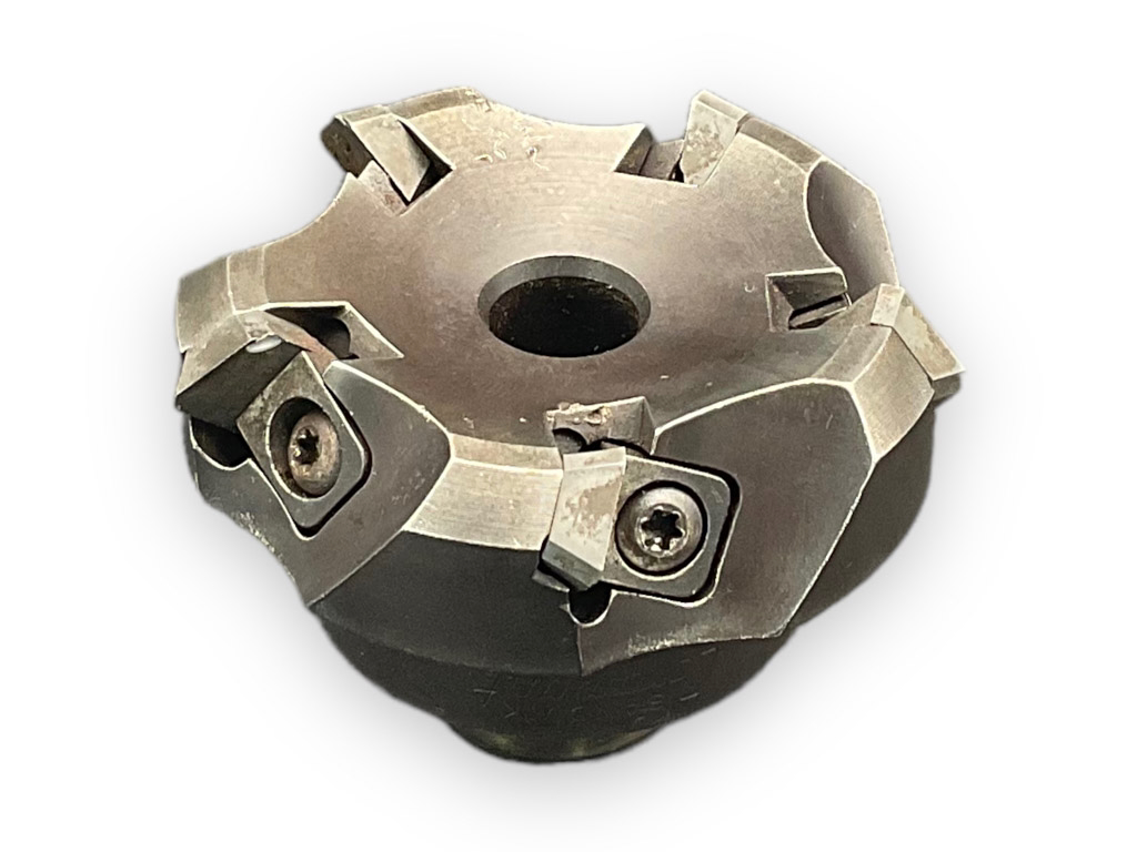VL50 Indexable Milling Cutter